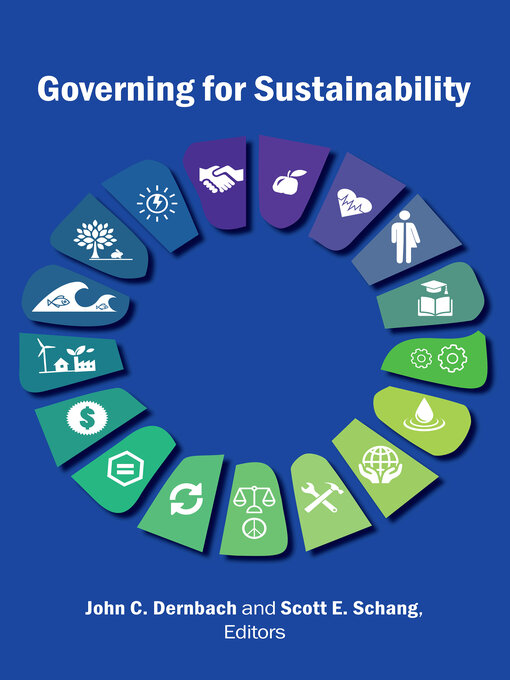 Title details for Governing for Sustainability by John C. Dernbach - Available